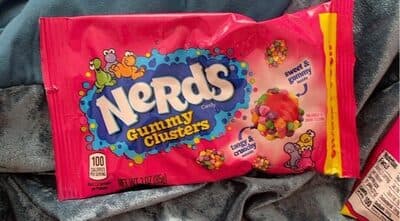 Gummy Clusters Candy