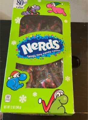 Tangy Tiny Candy Canes