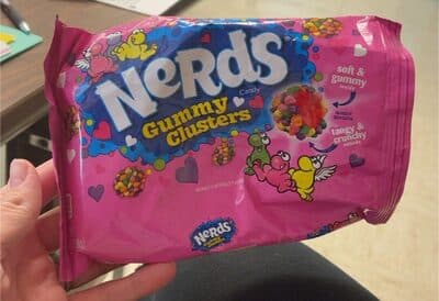 Gummy Clusters Candy