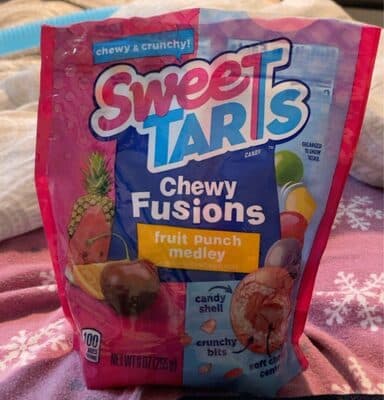Chewy Fusions