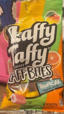 Laffy Taffy candy LaffBites