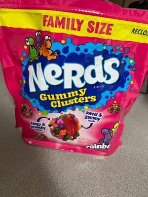Gummy Clusters Candy