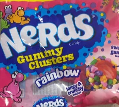 Gummy Clusters Candy