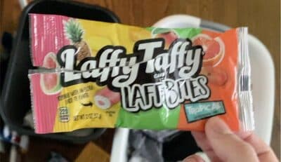 Laffy Taffy Candy Laff Bites