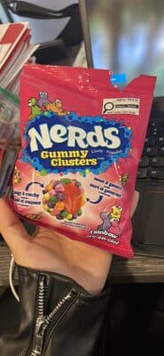 Nerds gummy
