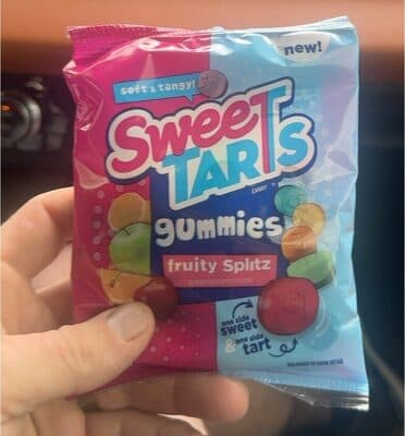 Sweet Tarts Gummies