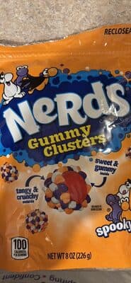 Nerds Gummy Clusters