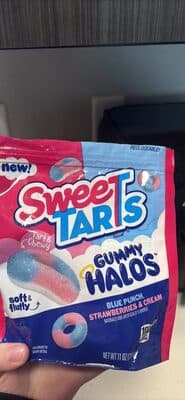 Gummy Halos