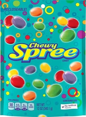 Chewy Candy