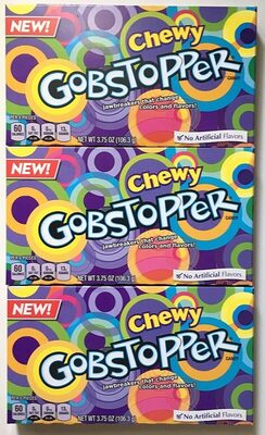 Chewy Candy