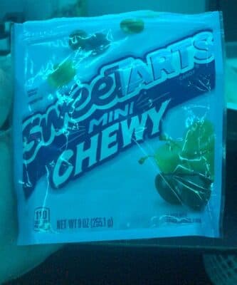 Chewy & Tangy Mini Chewy Mixed Fruit Candy
