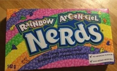 Rainbow Candy