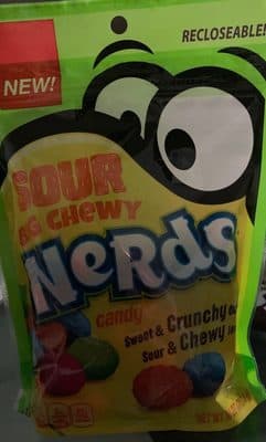 Sour Big Chewy Candy