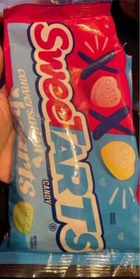 Conversation Hearts Candy