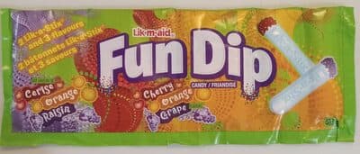 Fun dip