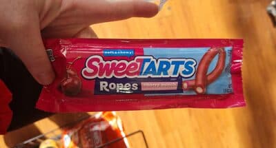 Cherry Punch Soft & Chewy Ropes Candy