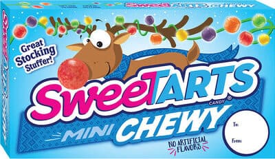 MINI CHEWY CANDY