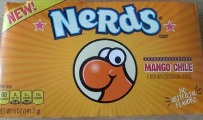 Candy, Mango Chile