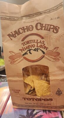 Nuevo Leon Nacho Chips
