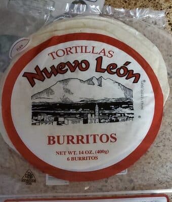 Nuevo Leon tortillas