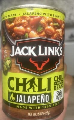 Chili with Beans
