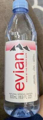 Natural Spring Water