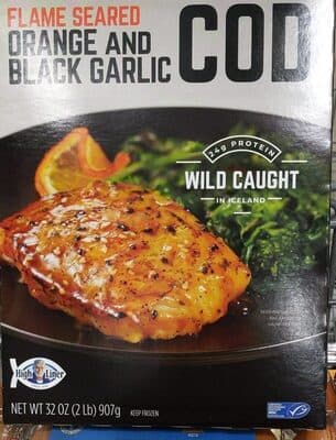 Iceland cod