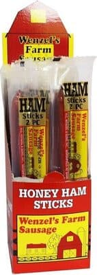 Honey Ham Sticks Gluten Free No Msg