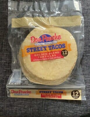 Golden Blend Tortilla