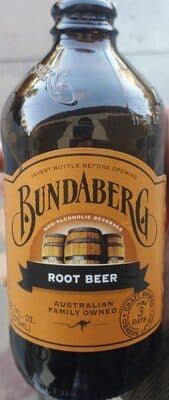 Bundaberg Root Beer