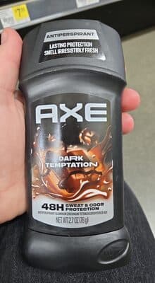 Axe Dark Temptation