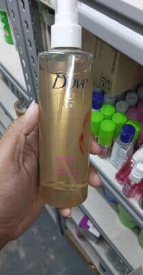 Dove Extra Hold Spray