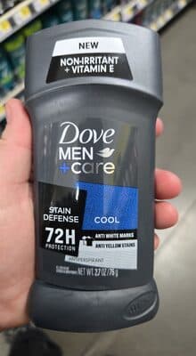 Dove Men Cool