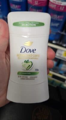 Dove Women Cool Essentials