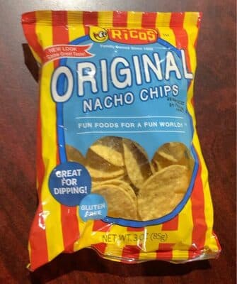 Original Nacho Chips