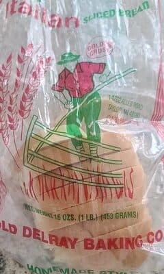 Fanous Italian White Bread Sliced