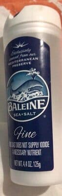 Fine Sea Salt