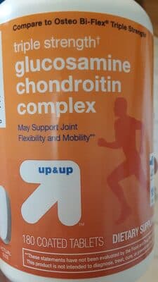 Glucosamine Chondroitin Complex