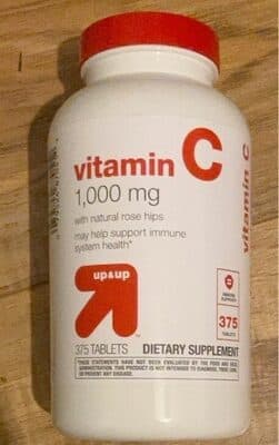 Vitamin C