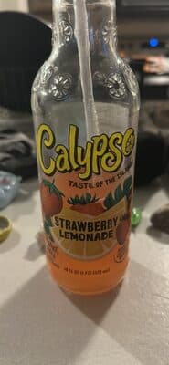 Calypso Strawberry Lemonade