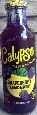 Grapeberry Lemonade