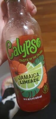 Jamaica Limeade