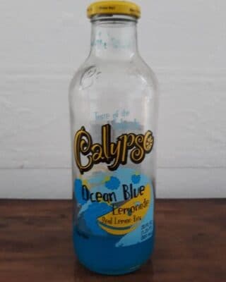 Calypso Ocean Blue Lemonade