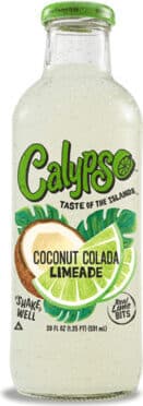 Fruit Juice, Coconut Colada Limeade
