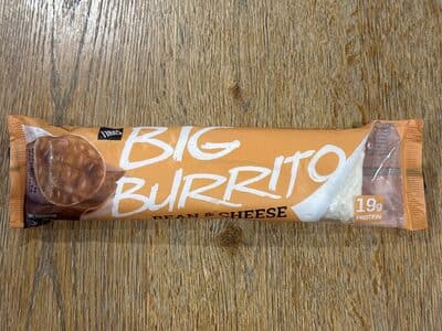 Big Burrito, Bean & Cheese