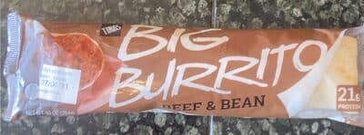 Big burrito