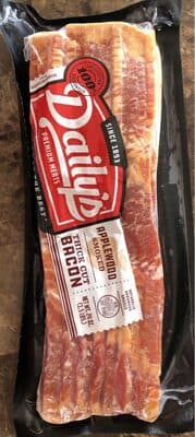 Applewood Smoked Thick Cut Bacon