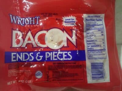 Bacon Ends & Pieces