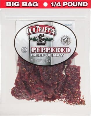 Peppered Beef Jerky