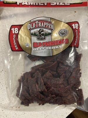 Beef Jerky